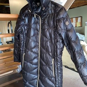 Michael Kors Women’s Black Winter Coat!!